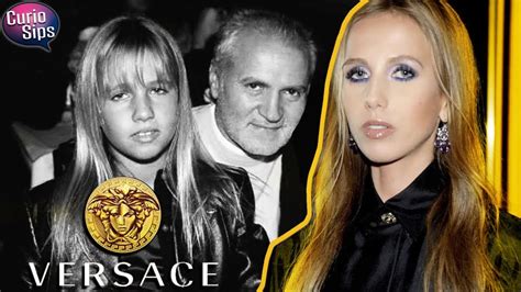 allegra versace father|Allegra Versace wikipedia.